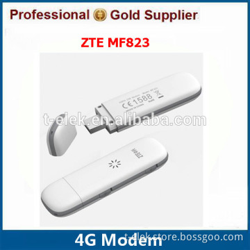 Unlock 4G USB Dongle 100Mbps ZTE MF823 LTE USB Modem